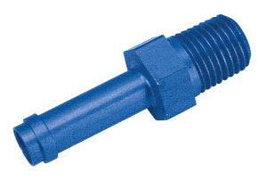 Racor de aluminio 1/4 NPT para Harley-Davidson