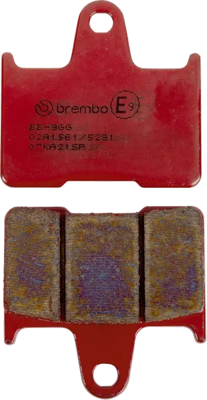 Pastillas de freno PRIME Sinter SP para motocicleta