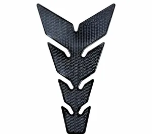 Calcomanías adhesivas para protector de depósito de motocicleta