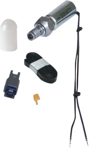 Conjunto de descompresión eléctrica de recambio para motocicleta