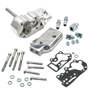 Kit bomba de aceite S&S billet para motor Big Twin Harley-Davidson