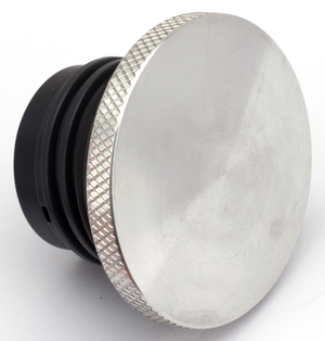 Tapón de gasolina custom tipo pop-up para depósito de motocicleta