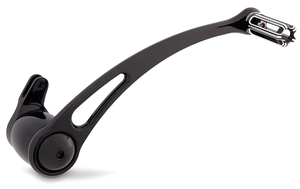 Par de pedales de freno traseros Arlen Ness para Harley-Davidson Touring