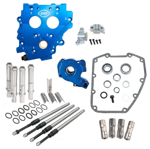 Kit de árboles de levas S&S para motor Twin Cam