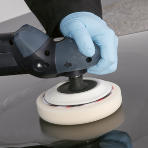 Frasco de Teroson Cleaner, pulidor y cera con Sida para motocicletas