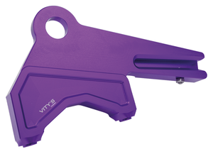 Par de soportes Vity para pinzas de freno traseras de montaje radial