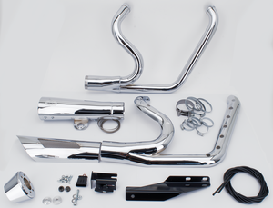 Pieza ajustable MCJ 2 en 1 para Harley-Davidson Dyna Twin Cam