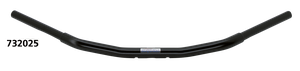 Manillar Fehling Fat Bar de 1 1/4 pulgadas para motocicletas custom