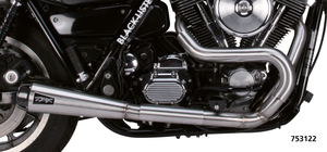 Sistema de escapes Two Brothers Racing Comp-S 2 en 1