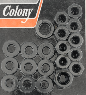 Kit de tuerca lateral para transmisión de 4 velocidades de la marca Colony
