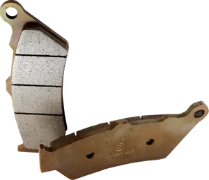 Pastillas de freno PRIME Sinter Genuine para motocicleta