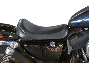 Asiento Le Pera Silhouette negro para motocicleta Harley-Davidson Sportster