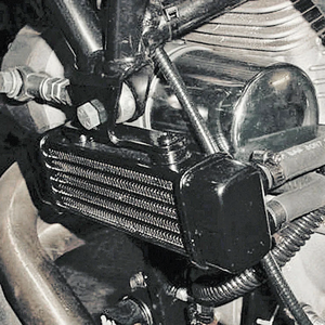 Radiadores para motocicleta Buell Serie 1300 Jagg