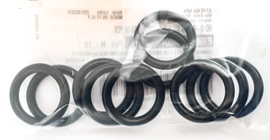 Kit de juntas tóricas y retenes de aceite para motor Big Twin Evolution