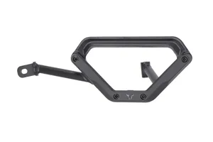 Portaequipajes lateral izquierdo V-LOC para motocicleta