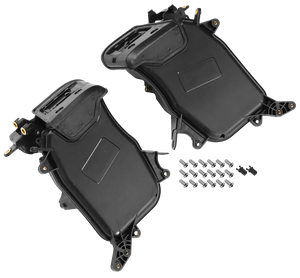 Piezas de carenado frontal estilo Sharknose para Harley-Davidson Road Glide 2023