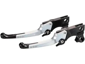 Par de manetas ajustables Good Guys para motocicleta