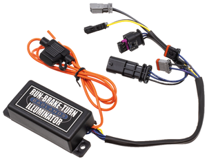 Módulo Illuminator Can-Bus Badlands para Harley-Davidson