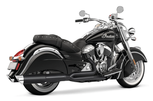Escape 2-1 tipo union para Indian PowerPlus y Thunderstroke