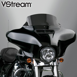 Parabrisas National Cycle Vstream transparente para Harley Touring