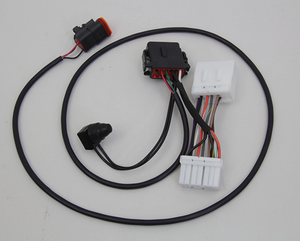 Cuentakilómetros electrónico estilo original para Harley-Davidson años 1996-2003