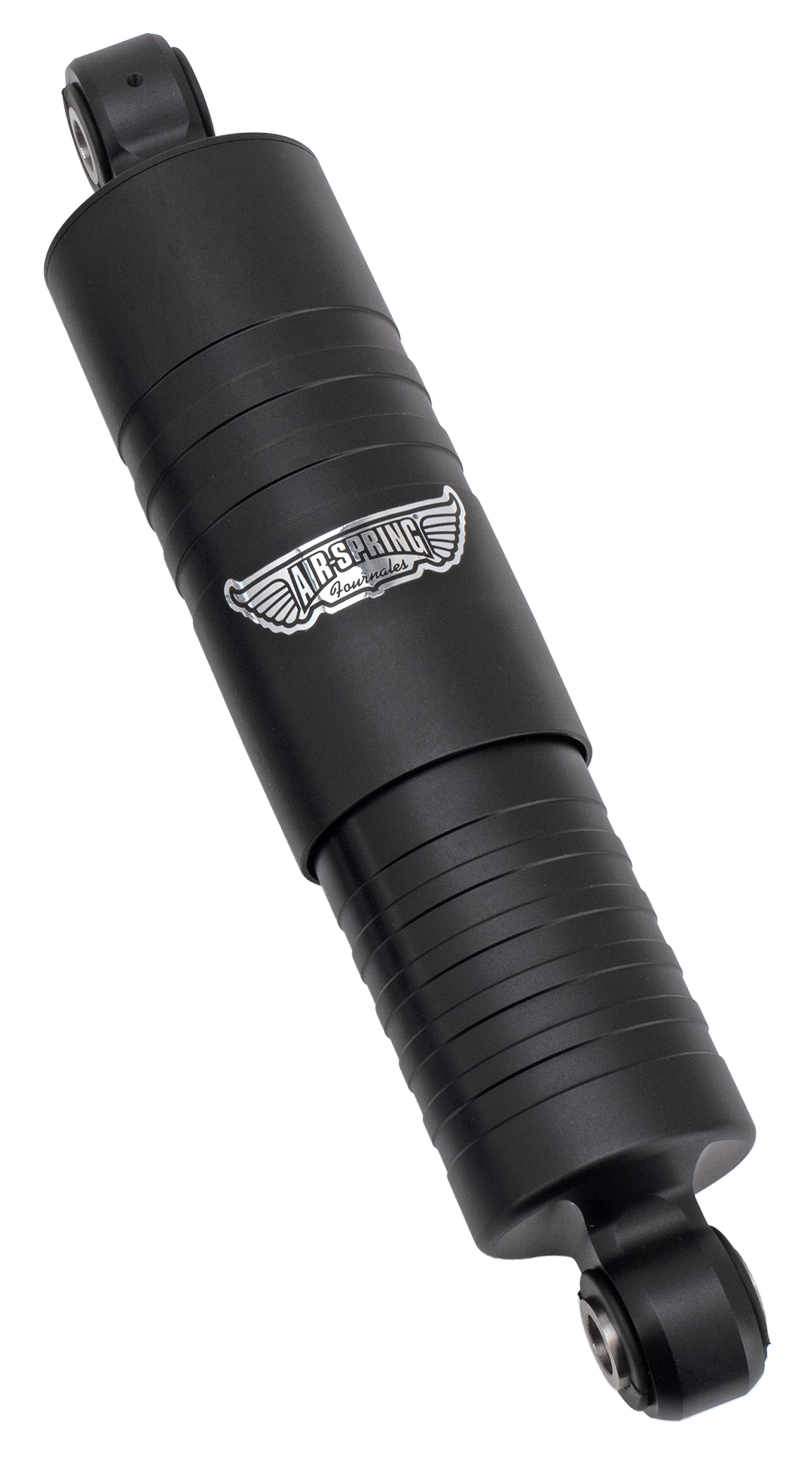 Amortiguador trasero ajustable con sistema Fournales Delta Spring para motocicleta Springer moderna