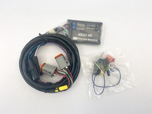 Controlador de inyección de combustible Twintec con función auto-tune
