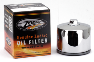 Filtro de aceite enroscable con cabeza hexagonal para motor