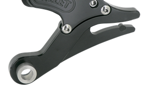 Pinzas de freno Harrison color billet para motocicleta