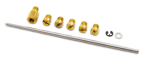 Kit de conversión Thunderslide Dynojet para carburador de motocicleta
