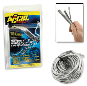 Kits de manguitos de freno y embrague de la marca Accel