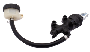 Cilindro maestro de freno trasero con depósito remoto para Harley-Davidson Sportster