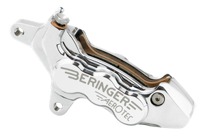 Sistema de frenado Beringer para motocicleta