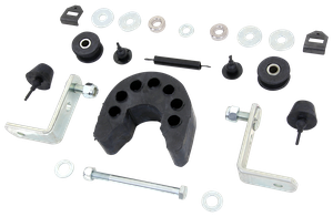 Kit de montaje para depósito de gasolina FX 1973-1984