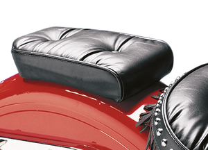 Asiento Le Pera Sanora negro para Harley-Davidson FX y FL años 1962 a 1984
