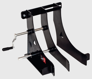 Elevador Goldrake LV8 para taller de motocicletas Zodiac