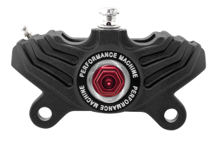 Pinzas de freno Performance Machine para motocicleta