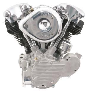 Motor Knucklehead estilo Flathead Power Series KN de S&S