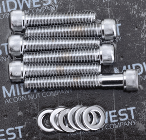 Kit de tornillos para tapa de árbol de levas de motor