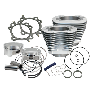 Kit de cilindro Big Bore S&S para motor Twin Cam de Harley-Davidson