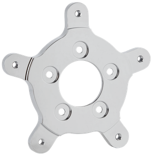 Adaptador de disco de freno Arlen Ness para Harley-Davidson Touring