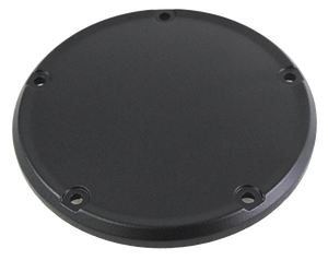 Tapa derby domed V-Twin Mfg para motor Milwaukee Eight