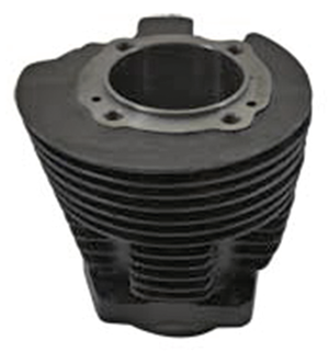 Par de cilindros para motocicleta Harley-Davidson Sportster motor Ironhead