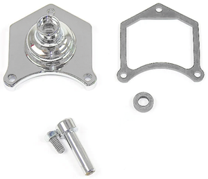 Kit de arranque Pushbutton con componentes eléctricos para Harley-Davidson
