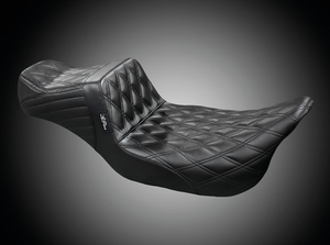Tailwhip de cola estilo Le Pera instalado en motocicleta Harley-Davidson Touring