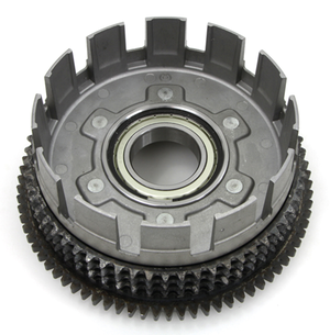 Conjunto de discos y muelles de embrague para Harley-Davidson Sportster