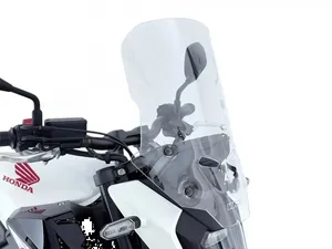 Cúpula transparente para motocicleta Honda CB500 Hornet Touring