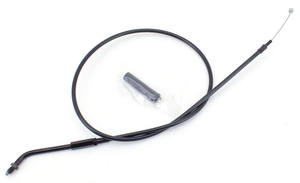 Cable de acelerador y retorno T02 para Harley-Davidson Big Twin y Sportster años 80