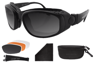 Gafas de sol convertibles Bobster modelo Sport & Street