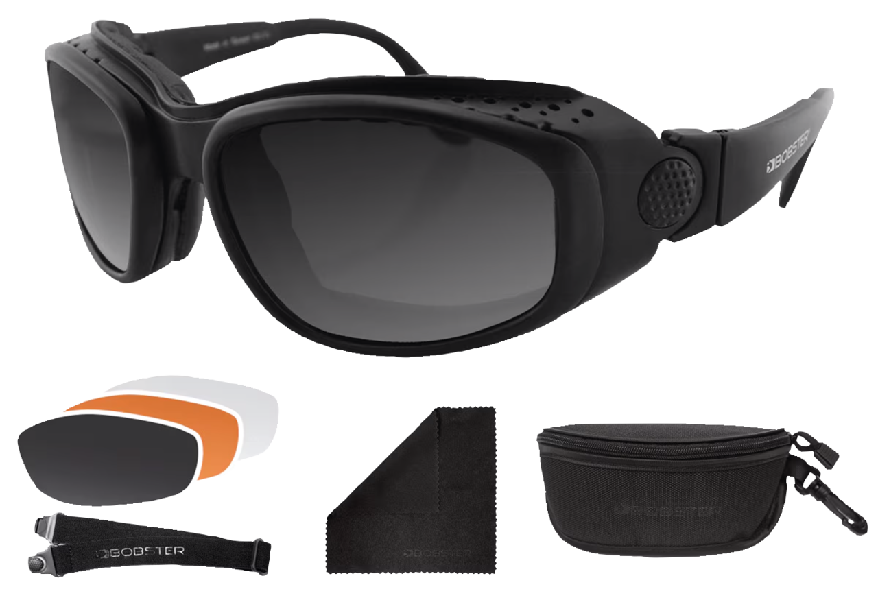 Gafas de sol convertibles Bobster modelo Sport & Street